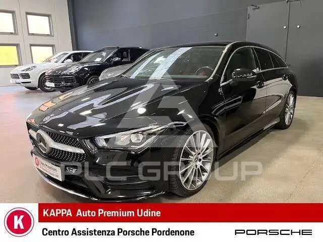 2019 Mercedes Benz CLA 250