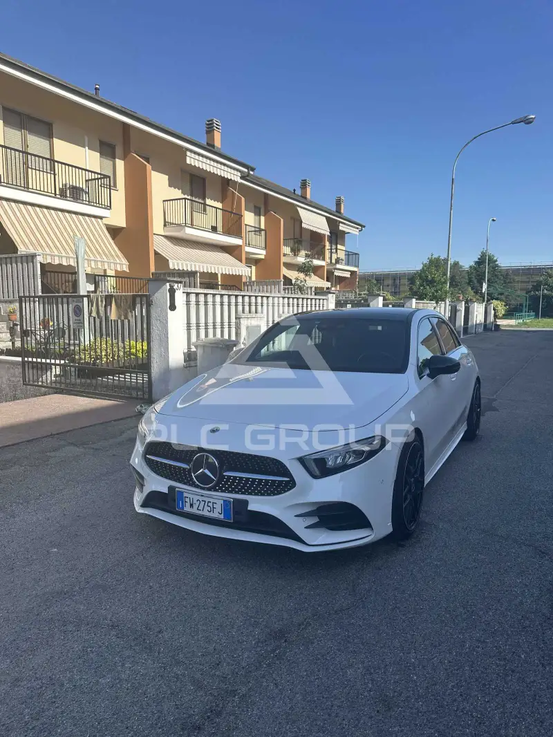 2019 Mercedes Benz CLA 250