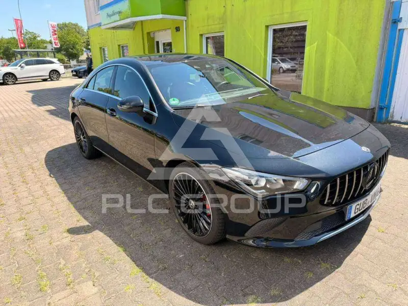 2019 Mercedes Benz CLA 250