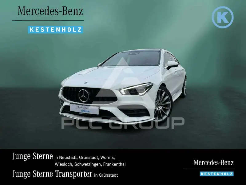 2019 Mercedes Benz CLA 250