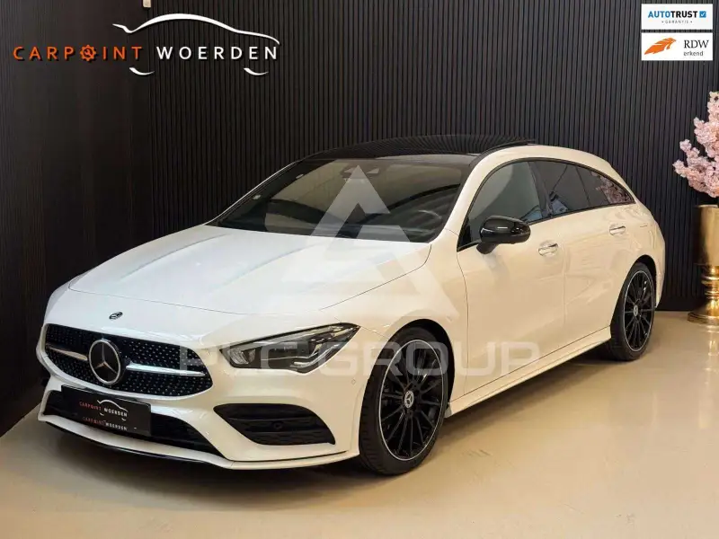 2019 Mercedes Benz CLA 250