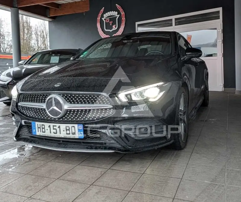 2019 Mercedes Benz CLA 250