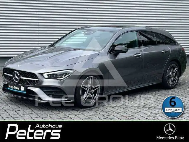 2019 Mercedes Benz CLA 250