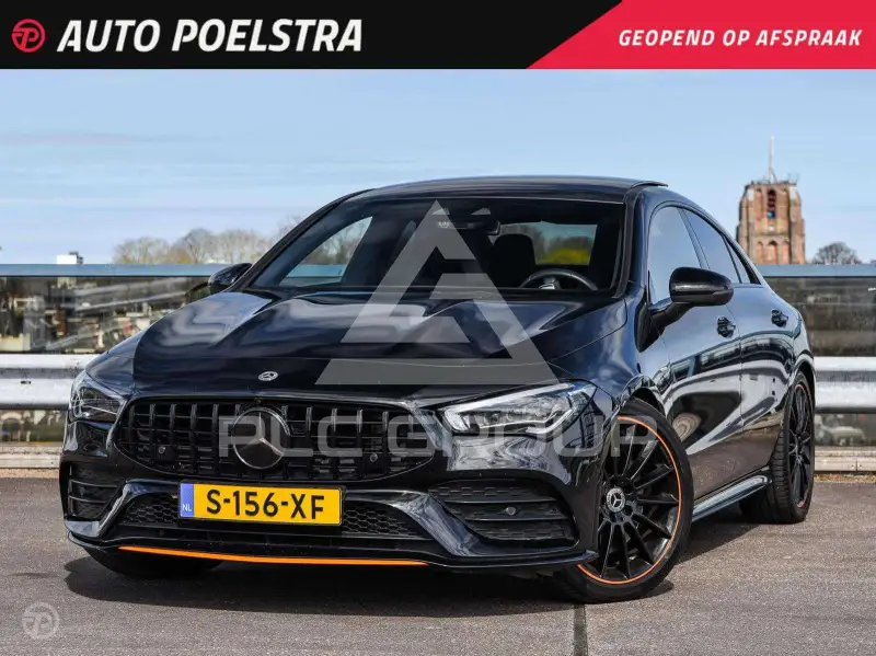 2019 Mercedes Benz CLA 250