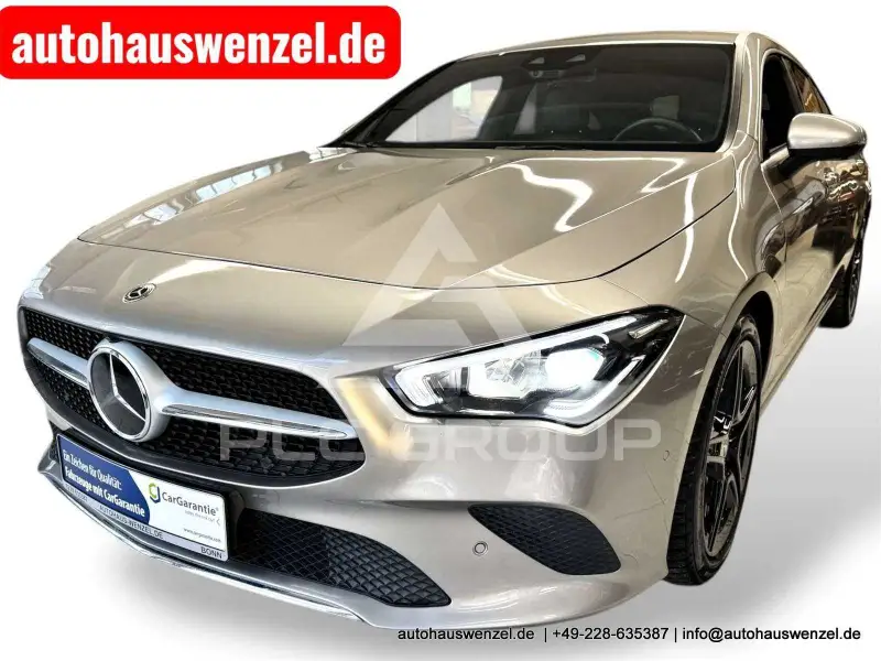 2019 Mercedes Benz CLA 250