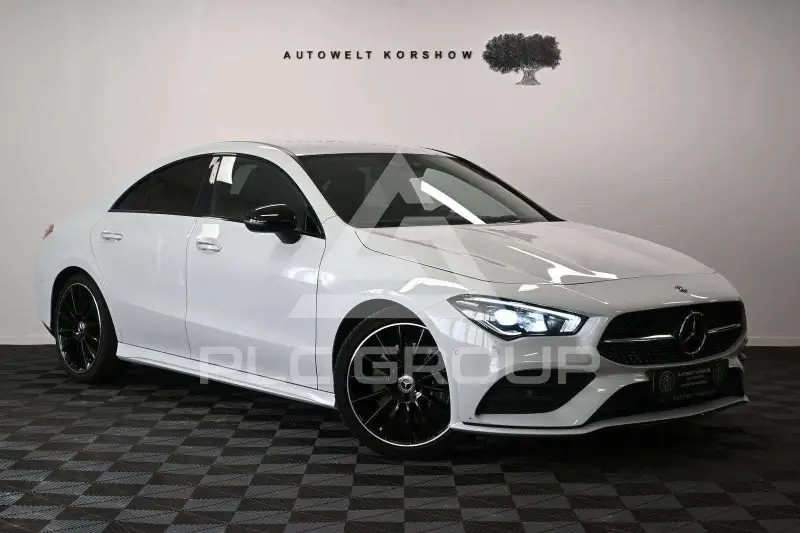 2019 Mercedes Benz CLA 250