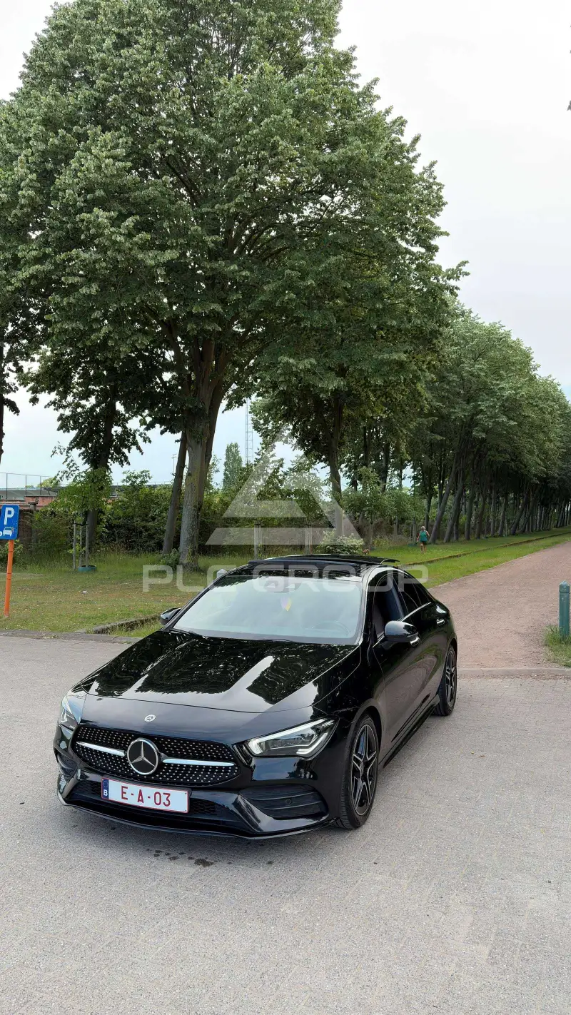 2019 Mercedes Benz CLA 250