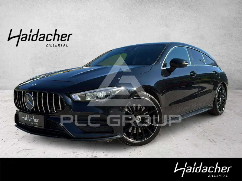 2019 Mercedes Benz CLA 250