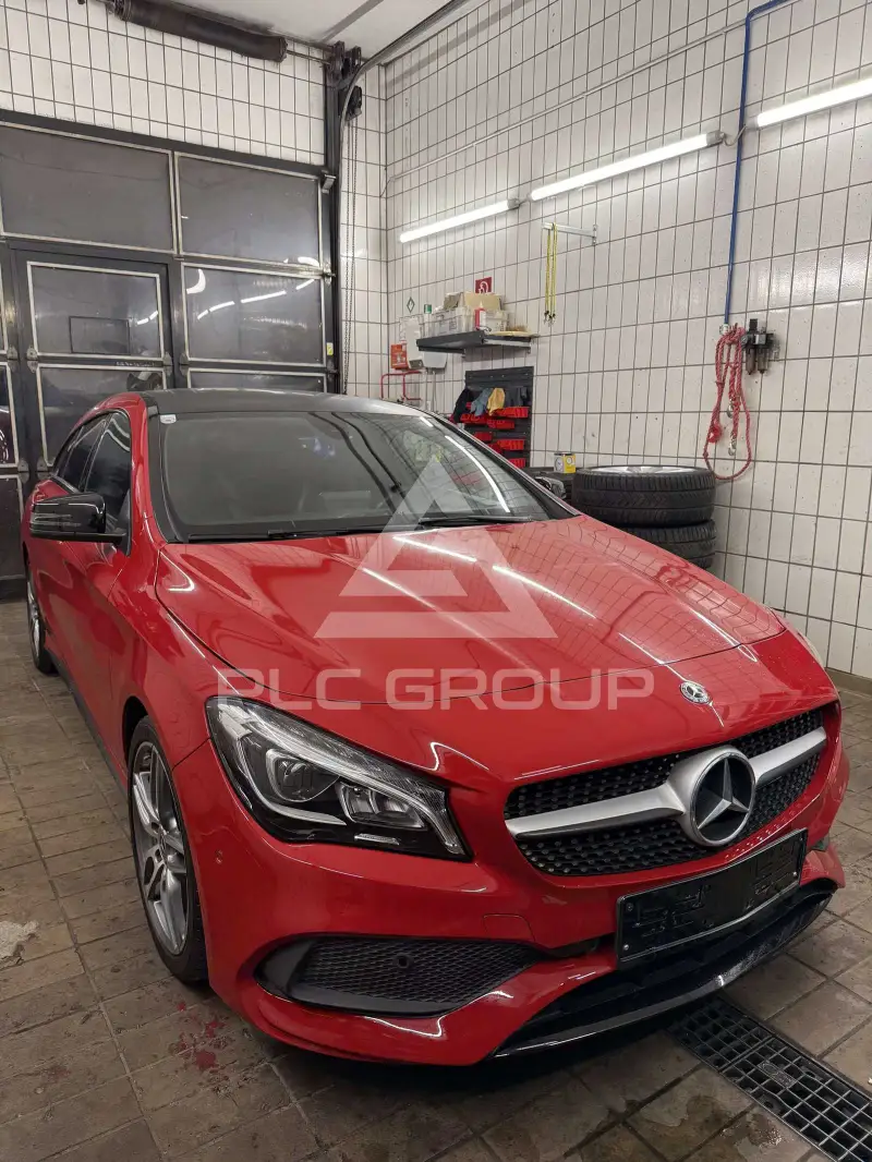 2019 Mercedes Benz CLA 250