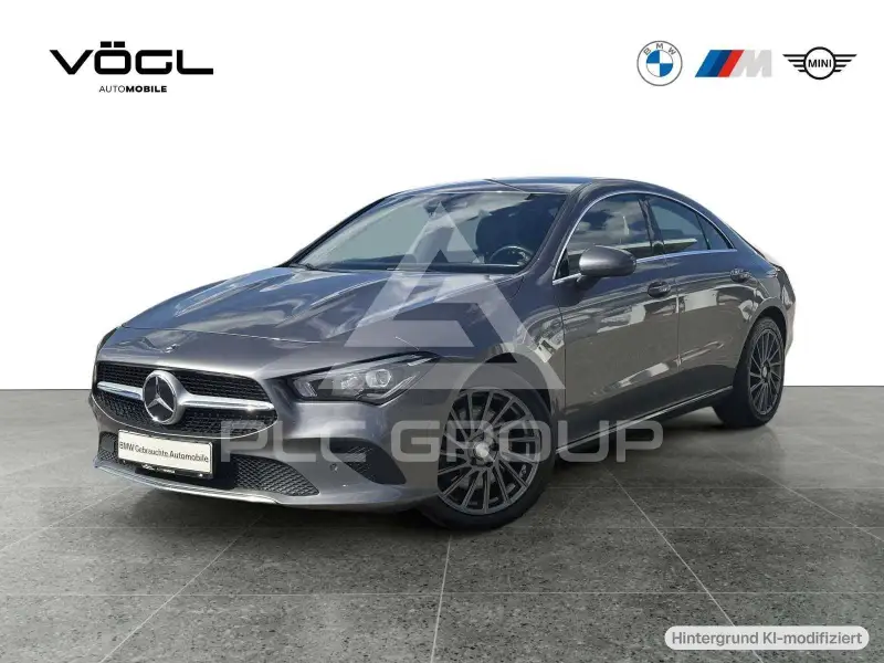 2019 Mercedes Benz CLA 250