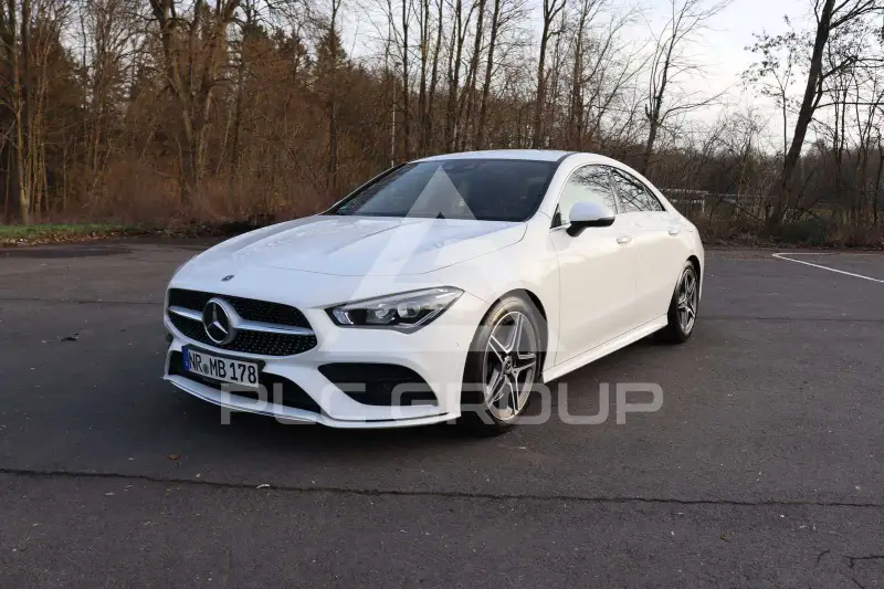2019 Mercedes Benz CLA 250