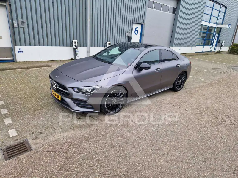2019 Mercedes Benz CLA 250