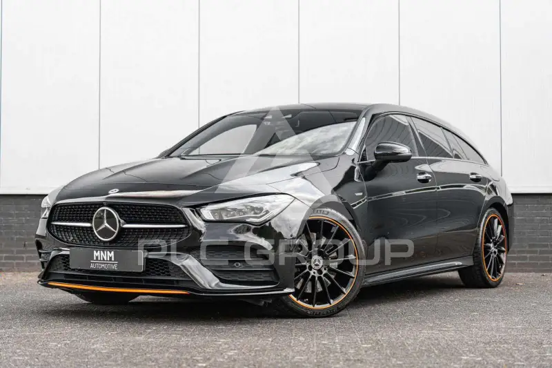 2019 Mercedes Benz CLA 250