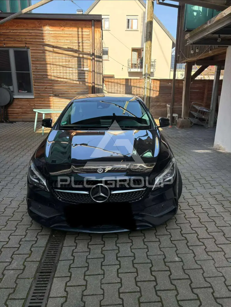 2019 Mercedes Benz CLA 250