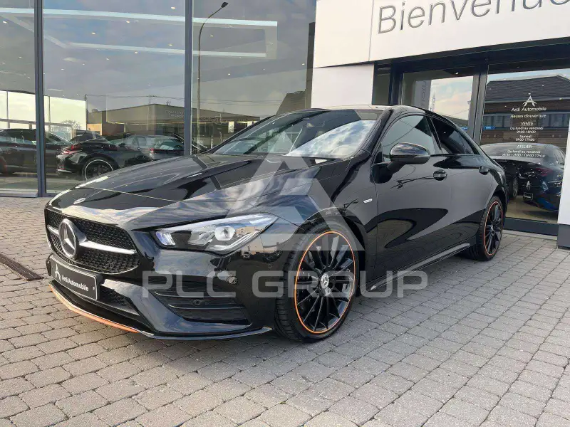 2019 Mercedes Benz CLA 250