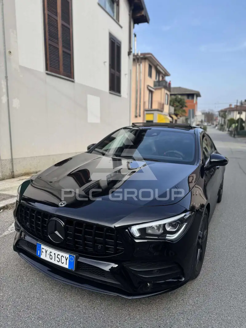 2019 Mercedes Benz CLA 250