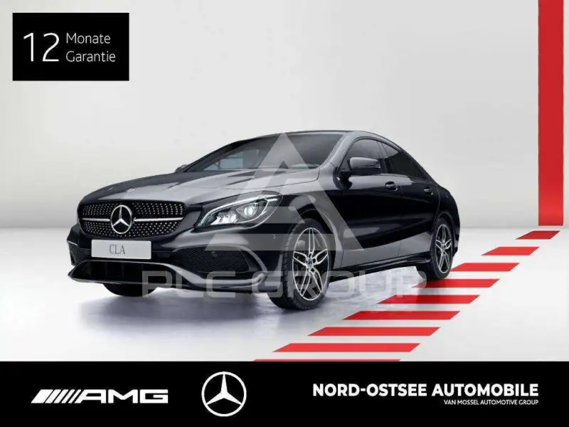 2019 Mercedes Benz CLA 250