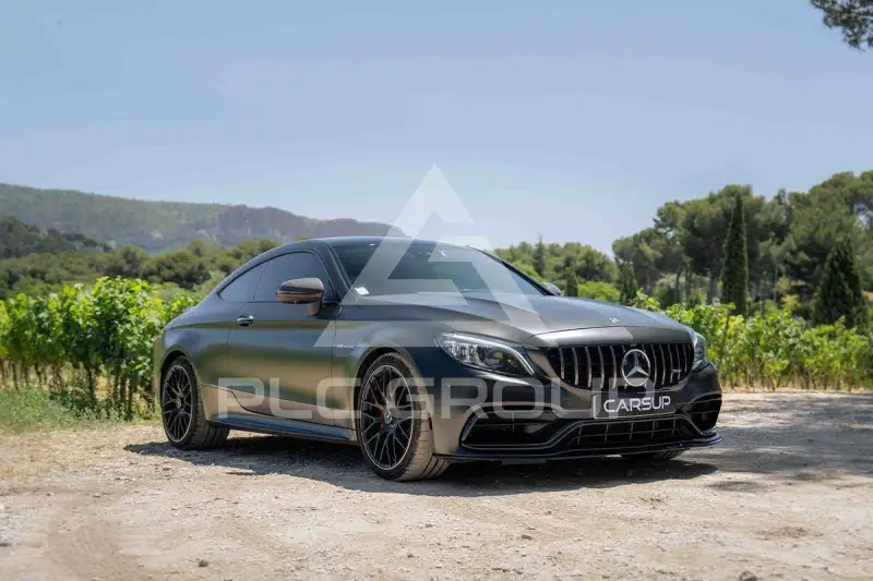 2019 Mercedes Benz C 630