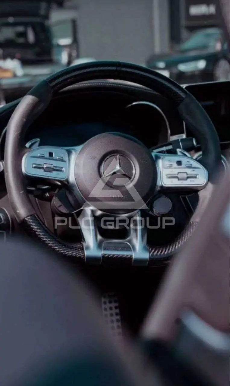 2019 Mercedes Benz C 630