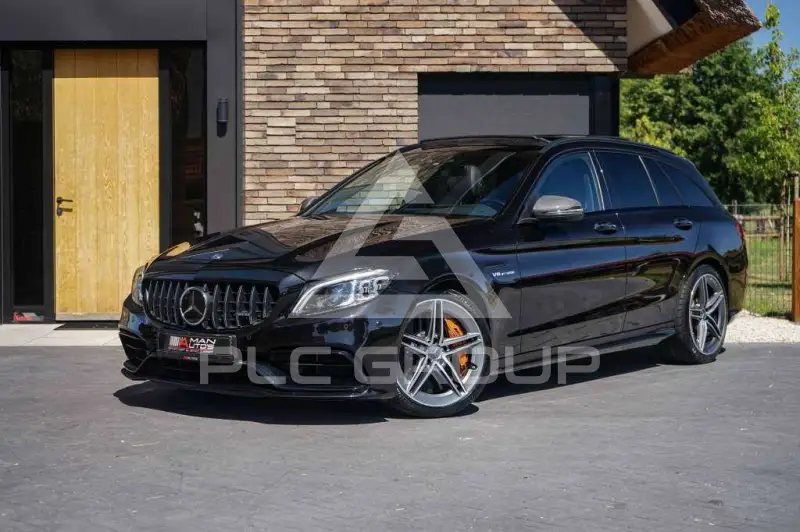 2019 Mercedes Benz C 630
