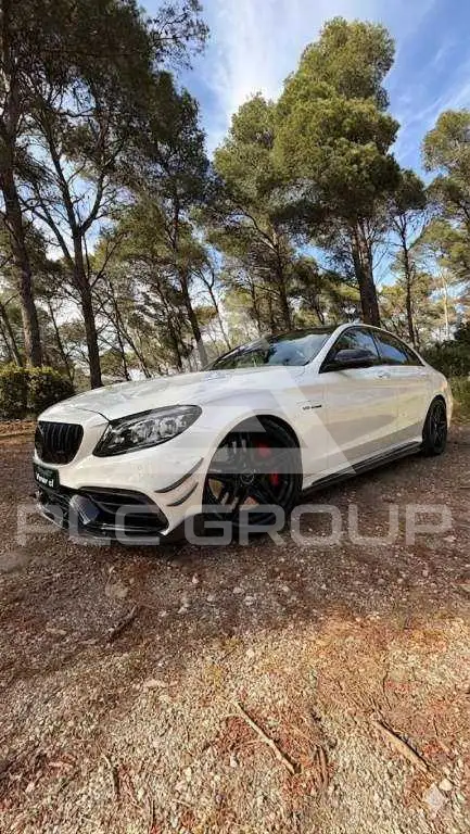 2019 Mercedes Benz C 630