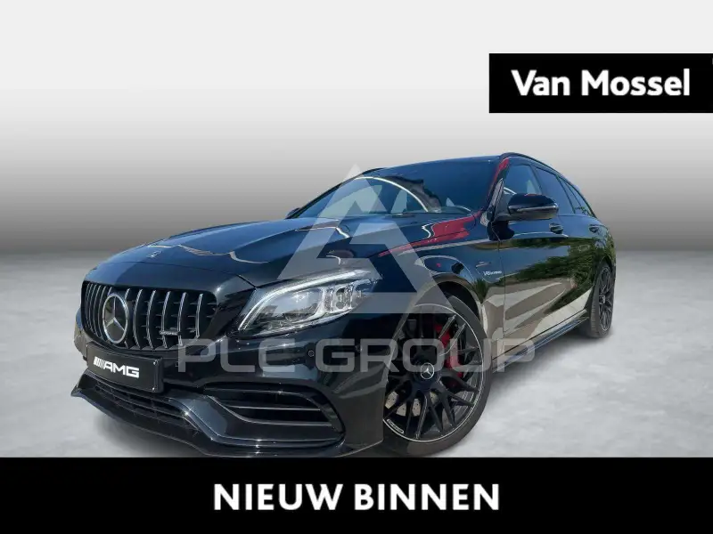 2019 Mercedes Benz C 630