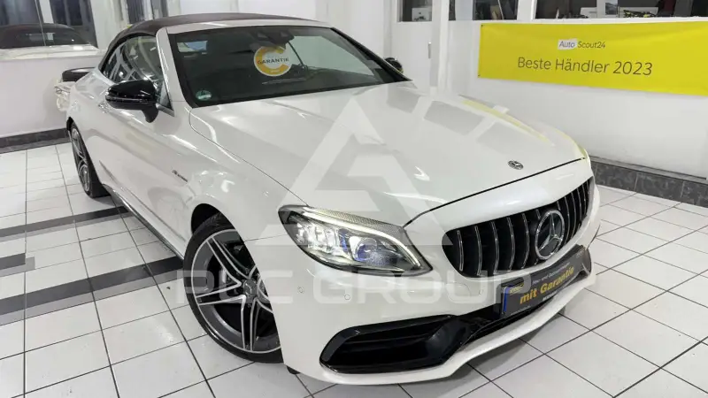 2019 Mercedes Benz C 630