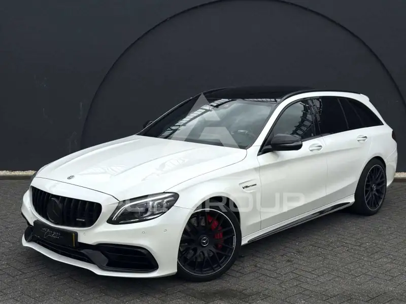 2019 Mercedes Benz C 630