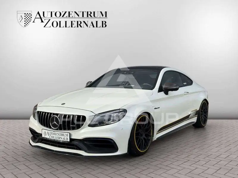 2019 Mercedes Benz C 630