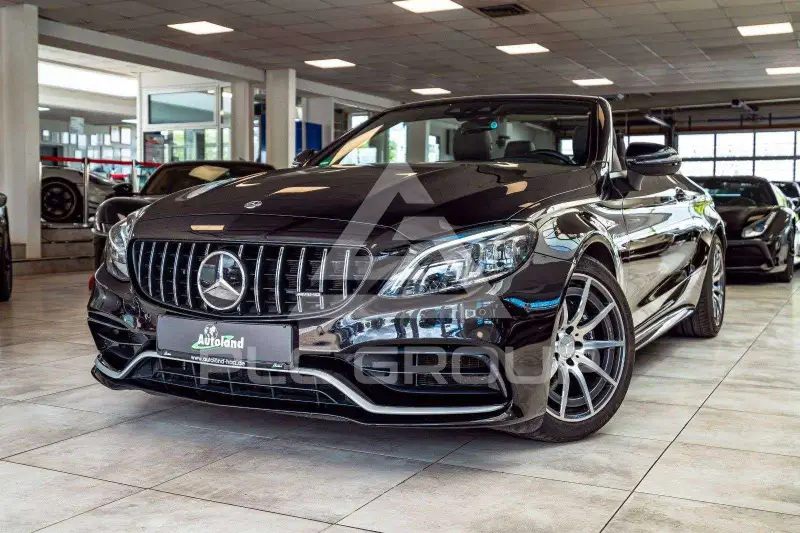 2019 Mercedes Benz C 630