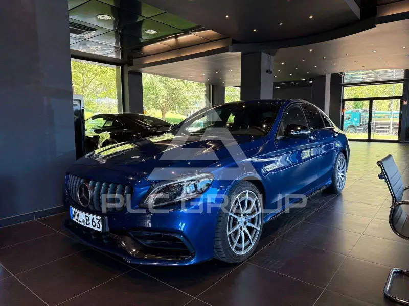 2019 Mercedes Benz C 630