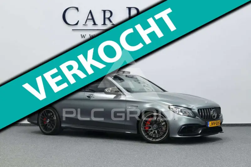 2019 Mercedes Benz C 630
