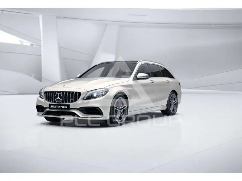 2019 Mercedes Benz C 630