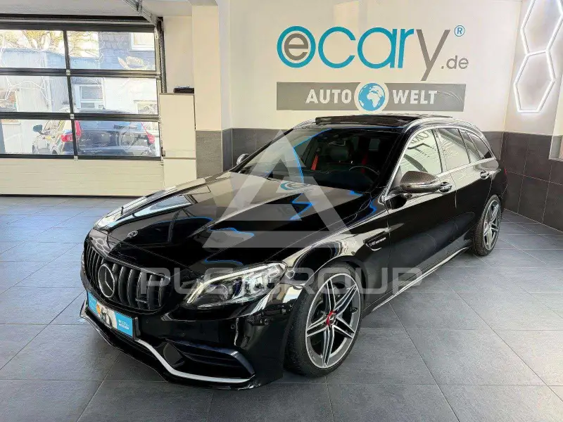 2019 Mercedes Benz C 630