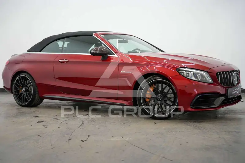 2019 Mercedes Benz C 630