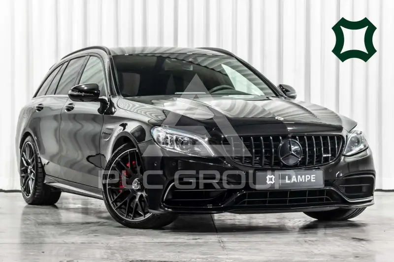 2019 Mercedes Benz C 630