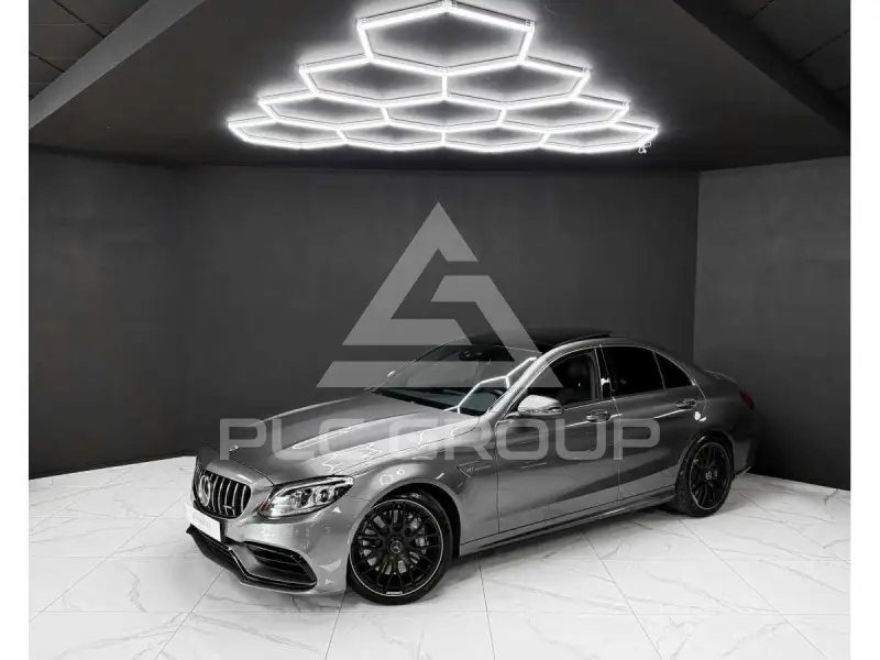 2019 Mercedes Benz C 630