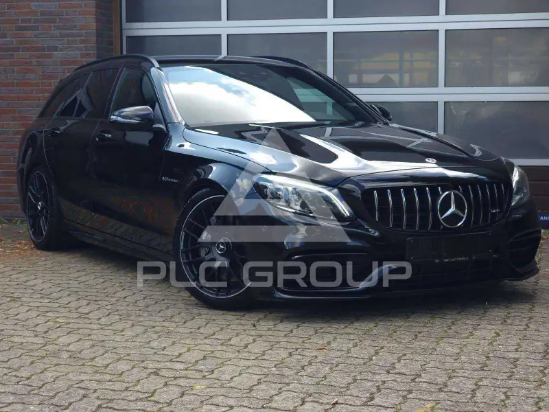 2019 Mercedes Benz C 630