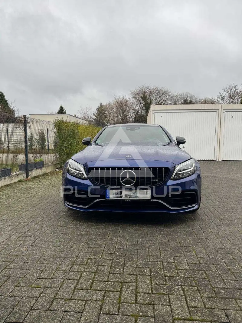 2019 Mercedes Benz C 630
