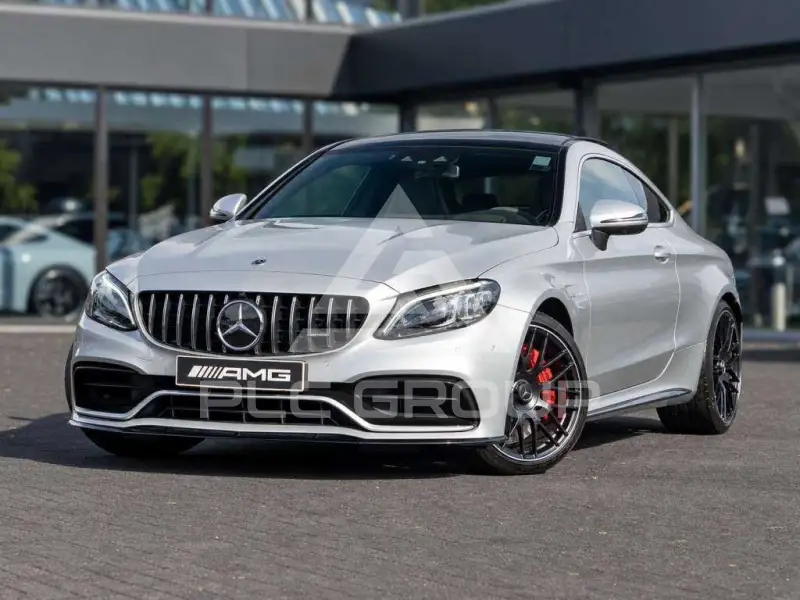 2019 Mercedes Benz C 630