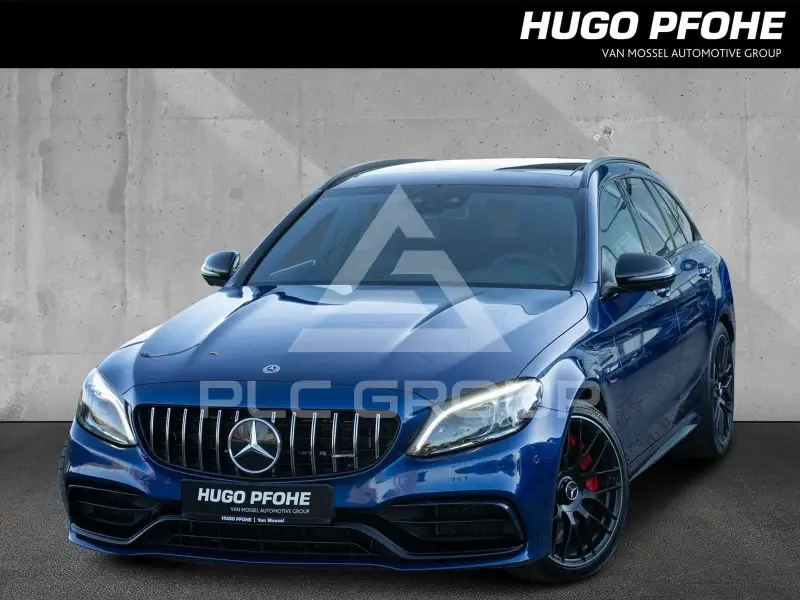2019 Mercedes Benz C 630