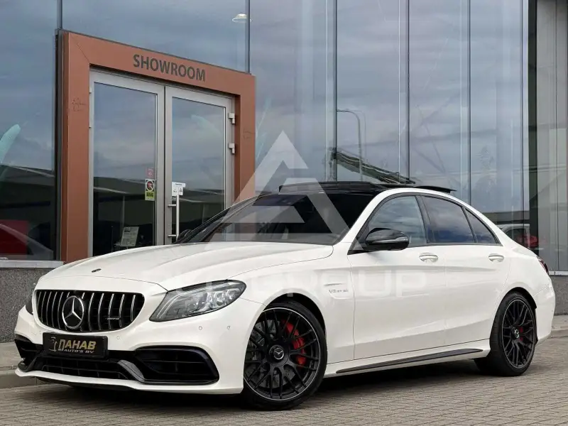 2019 Mercedes Benz C 630