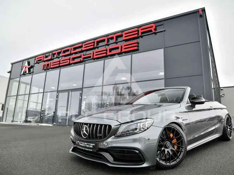 2019 Mercedes Benz C 630