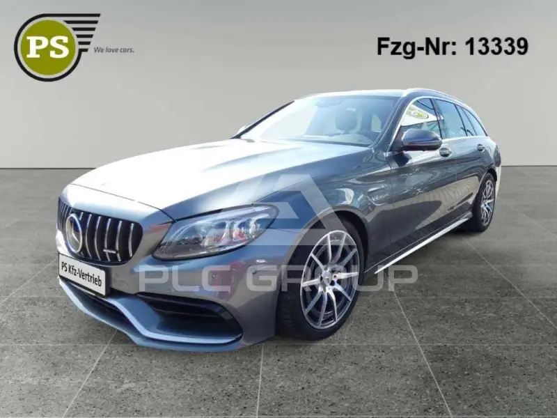 2019 Mercedes Benz C 630