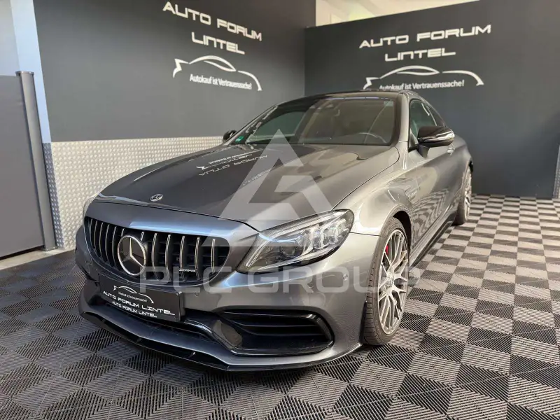 2019 Mercedes Benz C 630