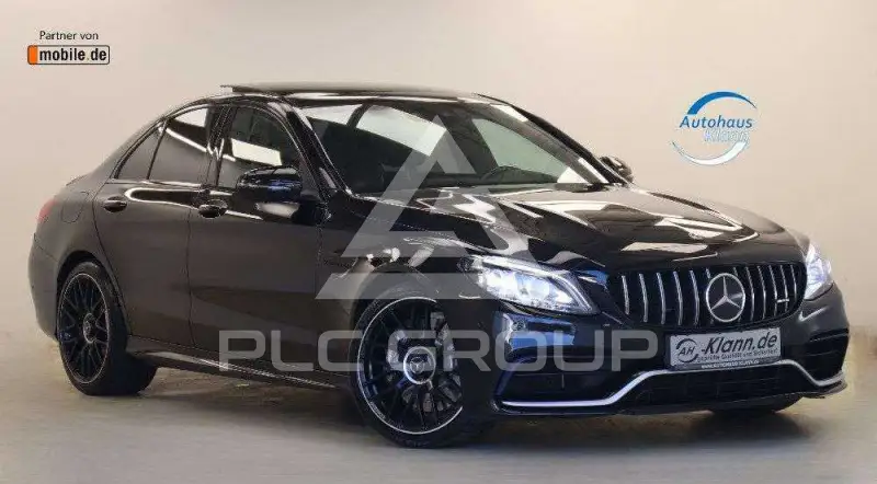 2019 Mercedes Benz C 630