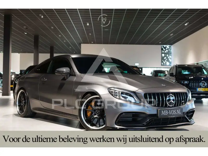 2019 Mercedes Benz C 630