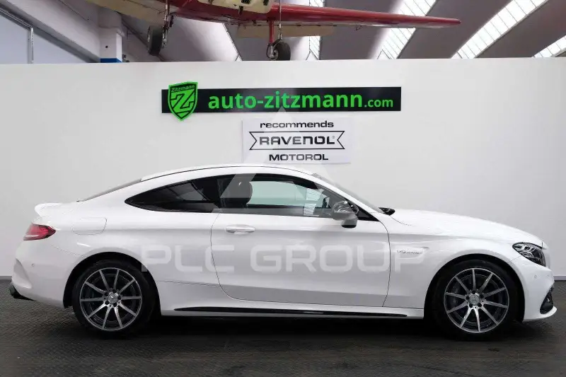 2019 Mercedes Benz C 630