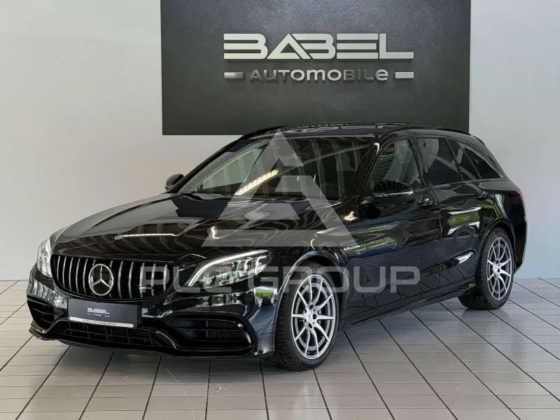 2019 Mercedes Benz C 630