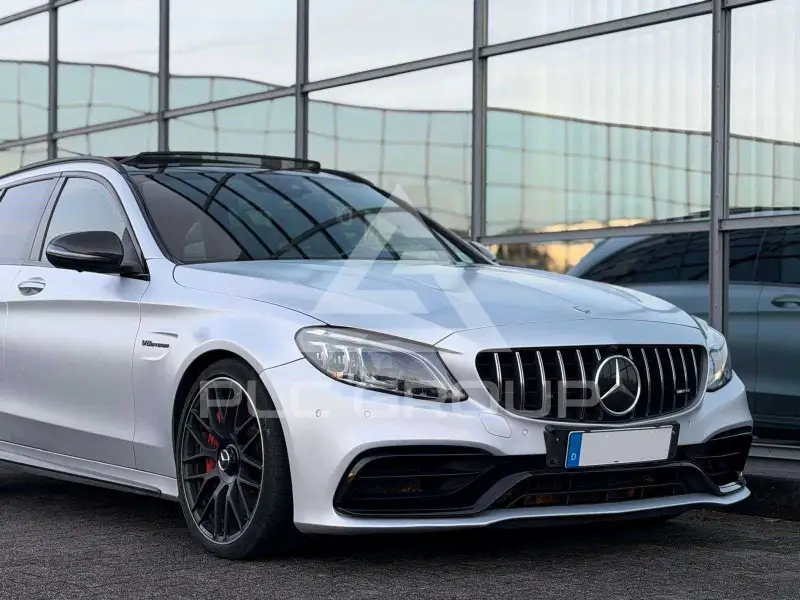 2019 Mercedes Benz C 630